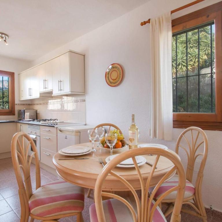 Villa Aguila - Calp - Villa con piscina privada - 13