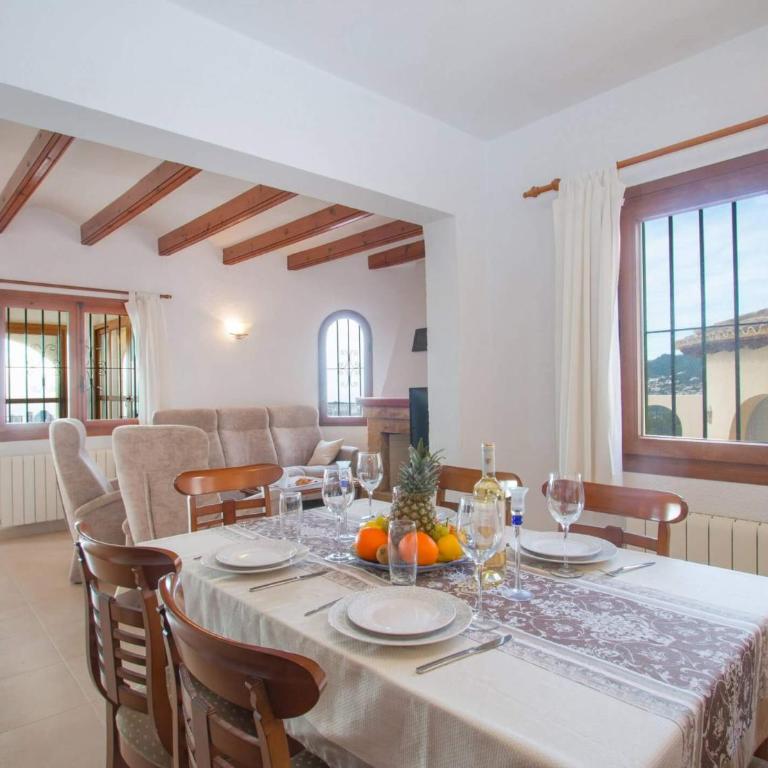 Villa Aguila - Calp - Villa con piscina privada - 8