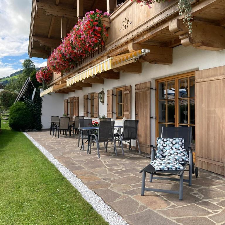 Landhaus Krall - Apartment mit 1 Schlafzimmer - 3