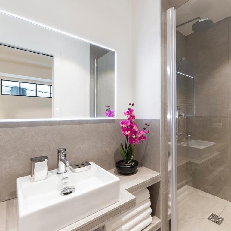 LivinParis - Luxury AC 3 Bedrooms Le Marais III - Appartement 3 Chambres - 22
