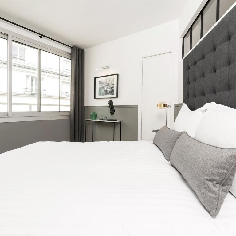 LivinParis - Luxury AC 3 Bedrooms Le Marais III - Appartement 3 Chambres - 12