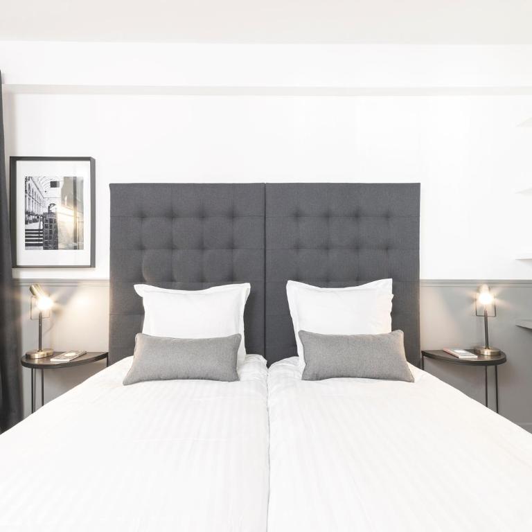 LivinParis - Luxury AC 3 Bedrooms Le Marais III - Appartement 3 Chambres - 20