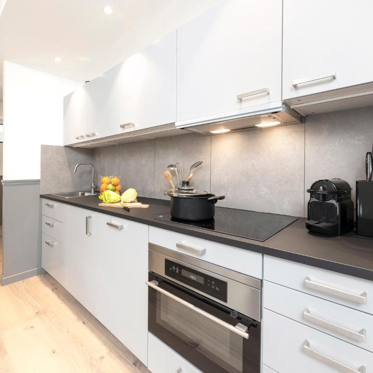 LivinParis - Luxury AC 3 Bedrooms Le Marais III - Appartement 3 Chambres - 11