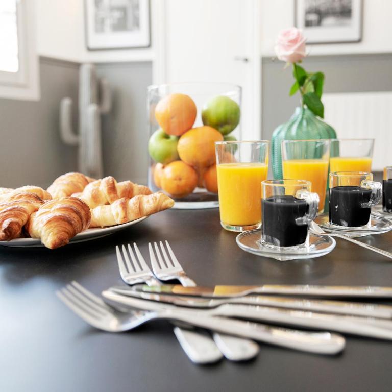 LivinParis - Luxury AC 3 Bedrooms Le Marais III - Appartement 3 Chambres - 7