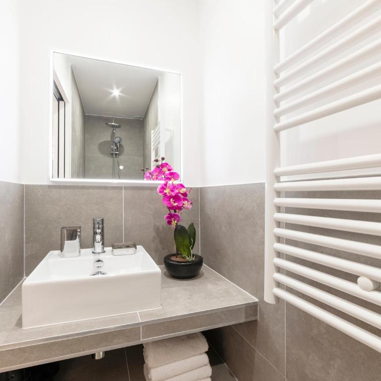 LivinParis - Luxury 3 Bedrooms Opera I - Appartement 3 Chambres - 21