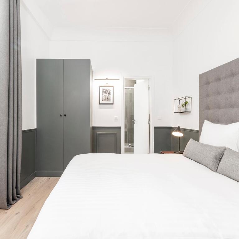 LivinParis - Luxury 3 Bedrooms Opera I - Appartement 3 Chambres - 12