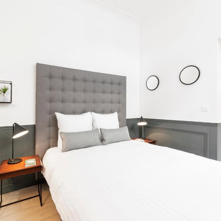 LivinParis - Luxury 3 Bedrooms Opera I - Appartement 3 Chambres - 11