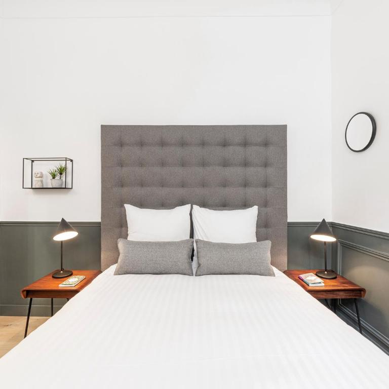 LivinParis - Luxury 3 Bedrooms Opera I - Appartement 3 Chambres - 10