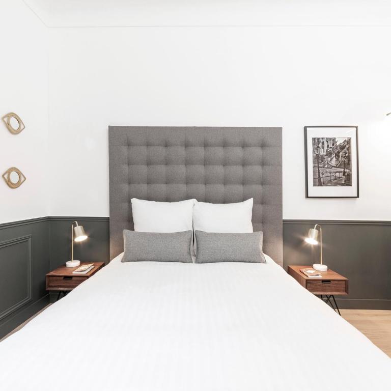 LivinParis - Luxury 3 Bedrooms Opera I - Appartement 3 Chambres - 15