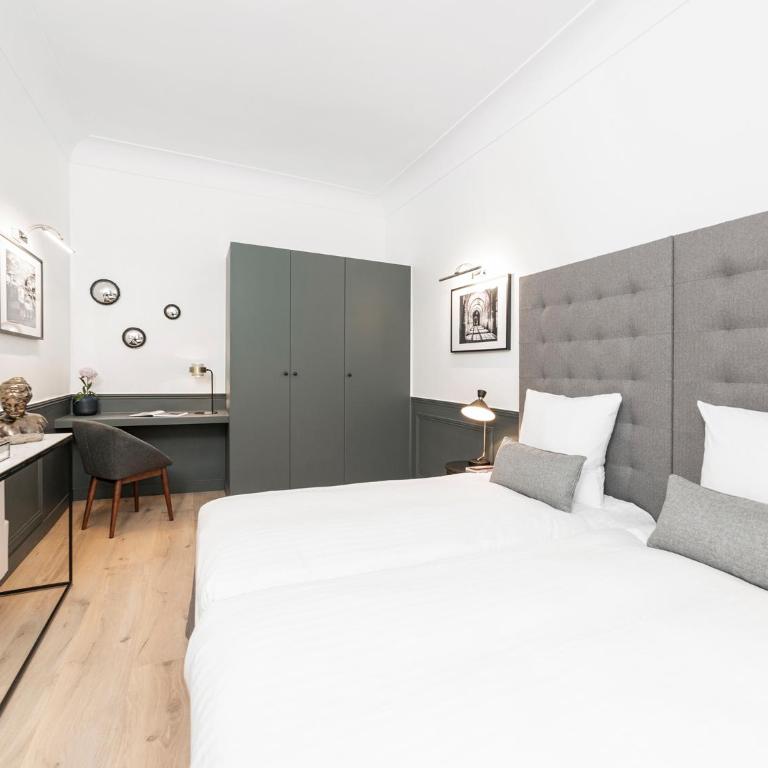 LivinParis - Luxury 3 Bedrooms Opera I - Appartement 3 Chambres - 17