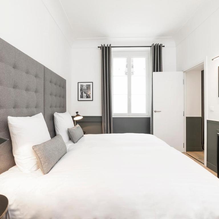 LivinParis - Luxury 3 Bedrooms Opera I - Appartement 3 Chambres - 18