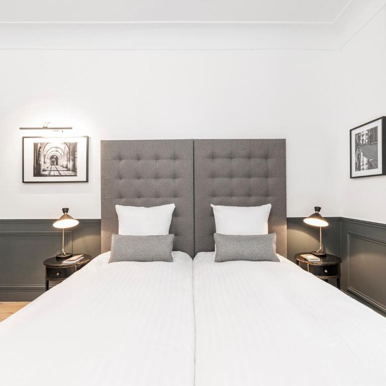 LivinParis - Luxury 3 Bedrooms Opera I - Appartement 3 Chambres - 16