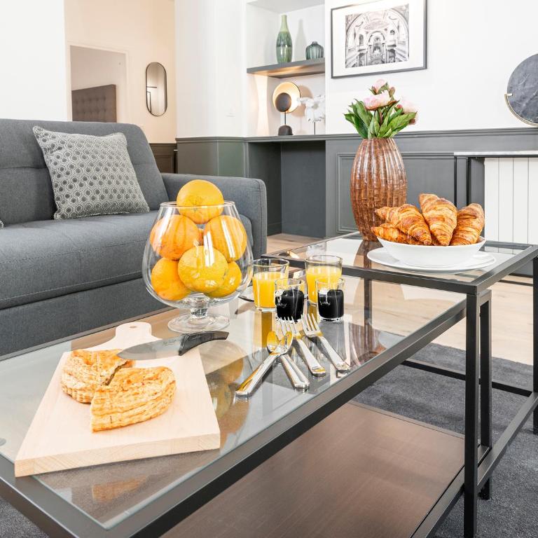 LivinParis - Luxury 3 Bedrooms Opera I - Appartement 3 Chambres - 22