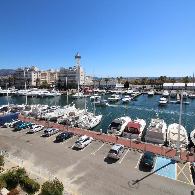 Apart-rent Apartament Port Grec 0157 - Apartamento con terraza - 31