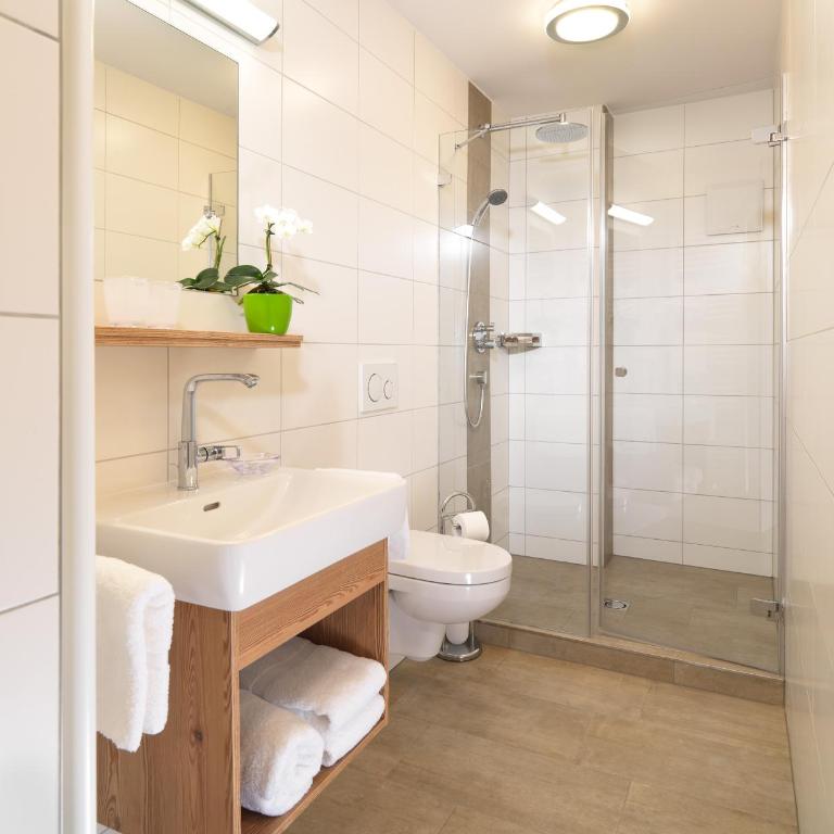 Hotel Garni Schieferle - Familienzimmer (4 Personen) - 7