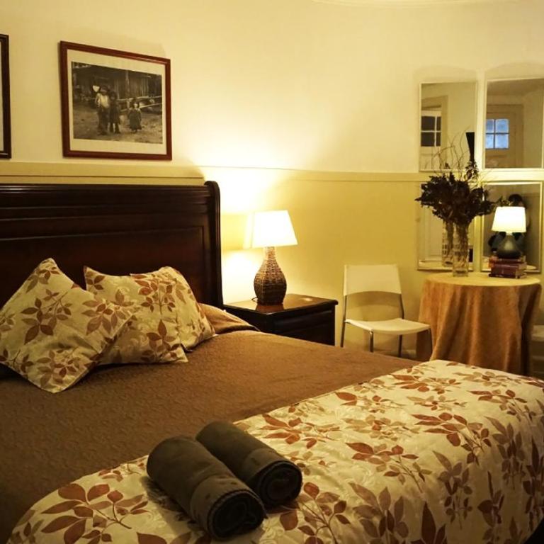 Hotel Plaza Londres 77 - Habitación Doble - 1 o 2 camas - 4