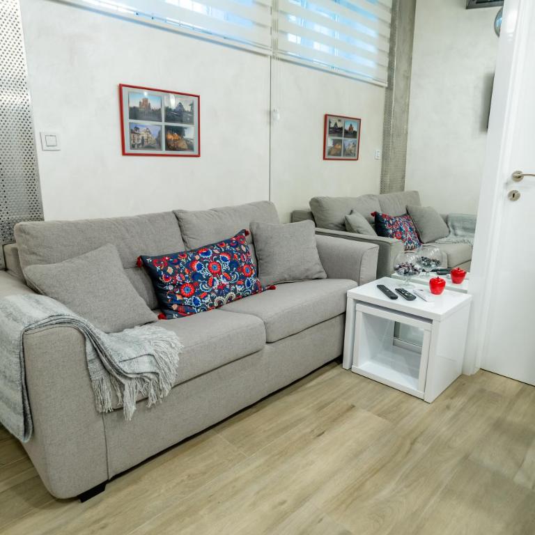 LIRRA LUXE - Central Belgrade Apartments - Deluks Apartman - 12
