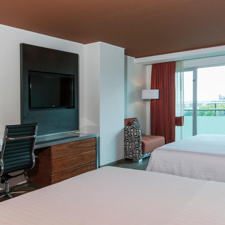 Holiday Inn Mexico Zona Centro by IHG - Double Room - 2