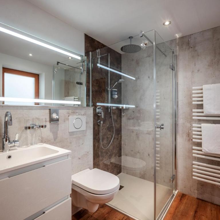 Appartement Pension Auhof - Double Room - 1