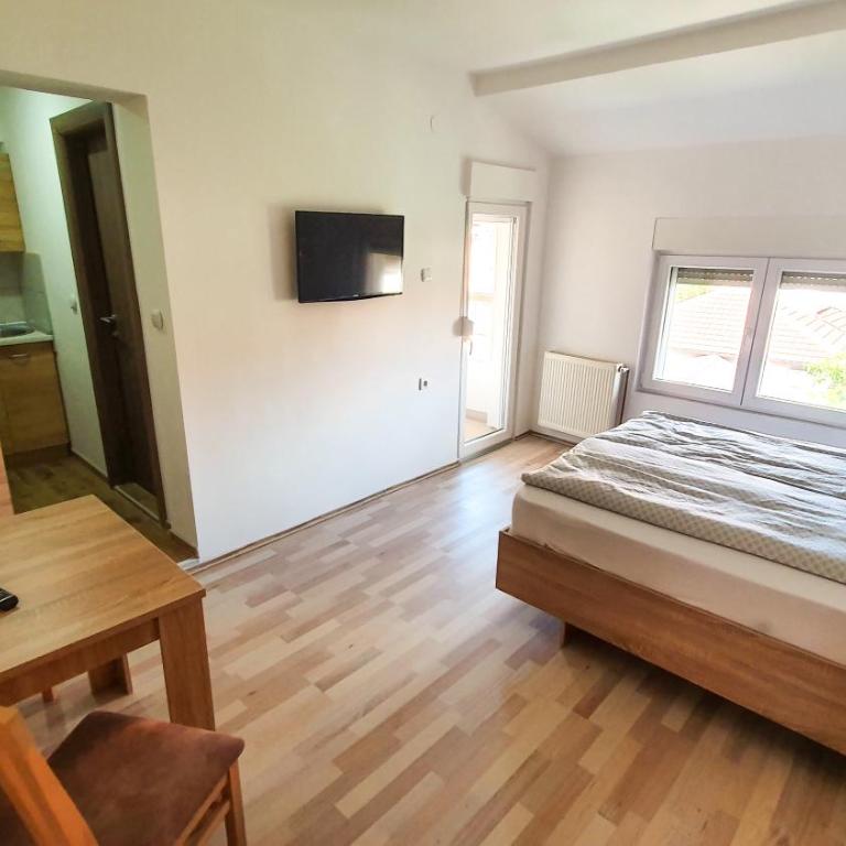 Apartments Velickovic - Studio sa Balkonom - 7