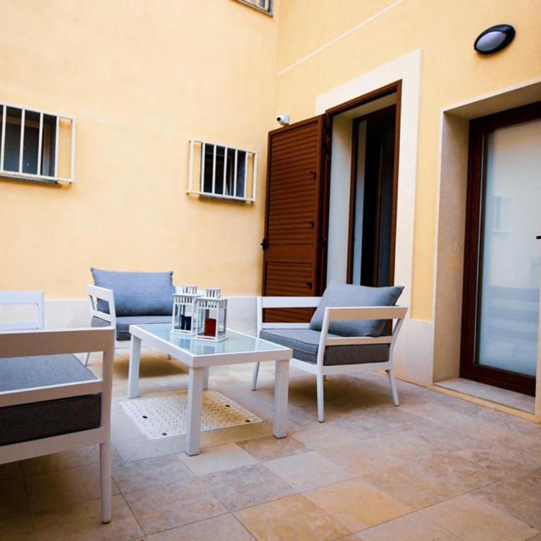 Hotel Porta Reale - Casa con 1 Camera da Letto - 5
