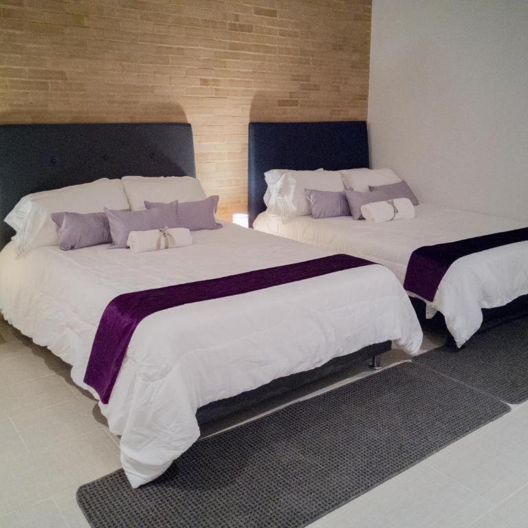 Hotel Boutique M - Habitación cuádruple - 1
