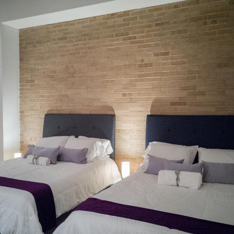 Hotel Boutique M - Habitación cuádruple - 2