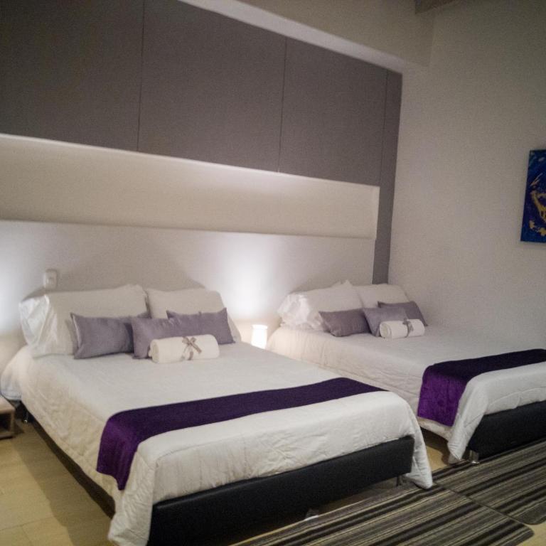 Hotel Boutique M - Habitación cuádruple - 4