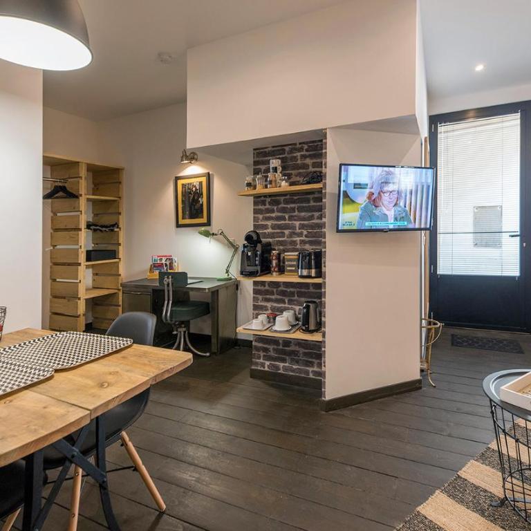 L'Atelier fil à fil - One-Bedroom Apartment - 6