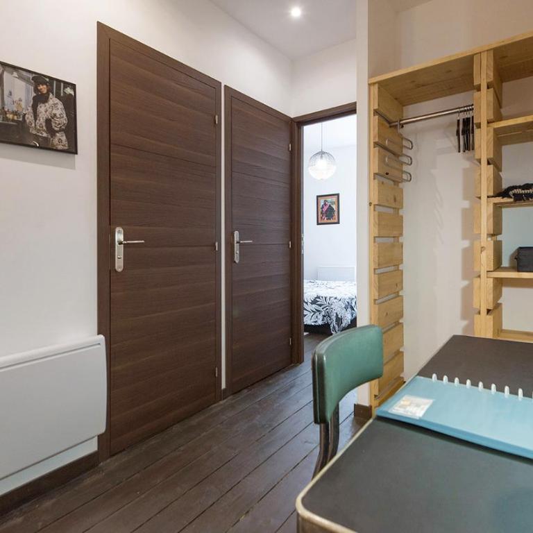 L'Atelier fil à fil - One-Bedroom Apartment - 3