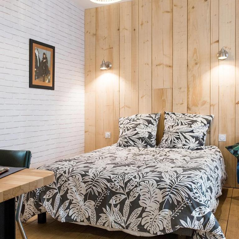L'Atelier Corval - Appartamento con 1 Camera da Letto - 4