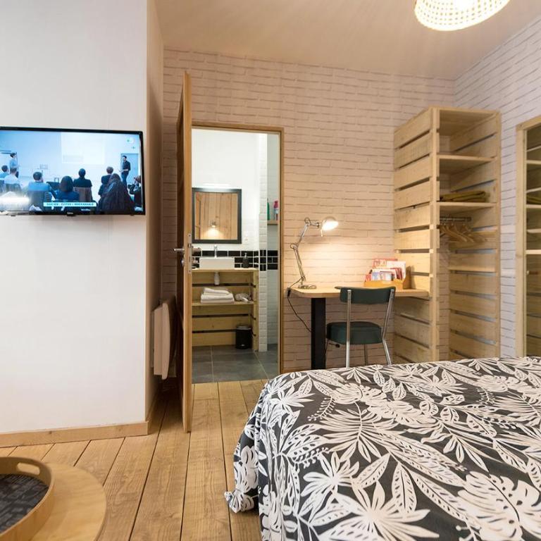 L'Atelier Corval - Appartamento con 1 Camera da Letto - 3