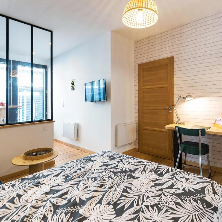 L'Atelier Corval - Appartamento con 1 Camera da Letto - 2