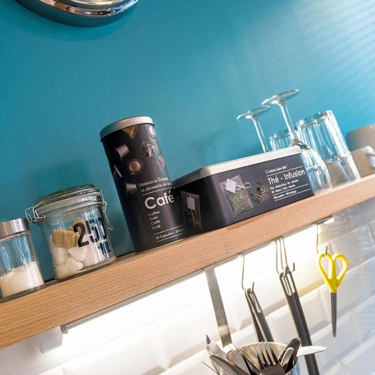 L'Atelier Corval - Appartamento con 1 Camera da Letto - 9