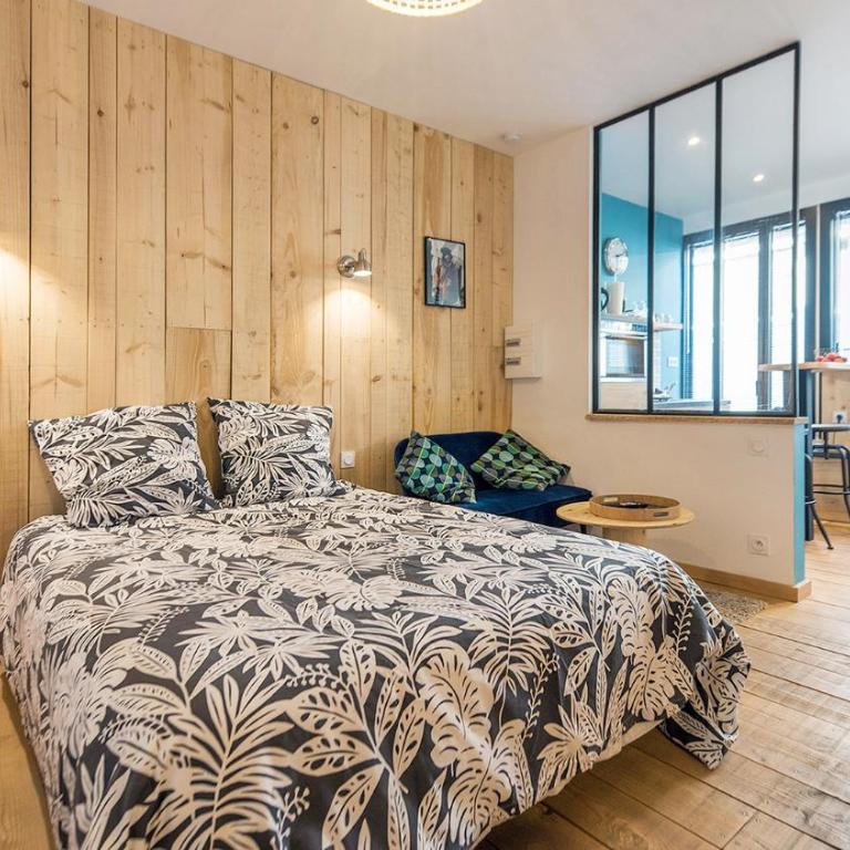 L'Atelier Corval - Appartamento con 1 Camera da Letto - 1