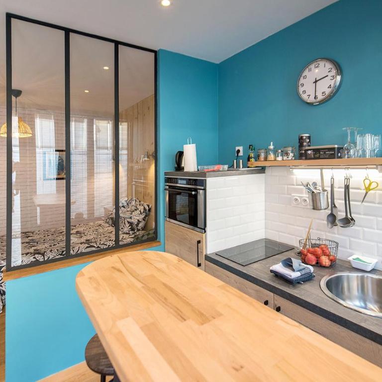 L'Atelier Corval - Appartamento con 1 Camera da Letto - 7