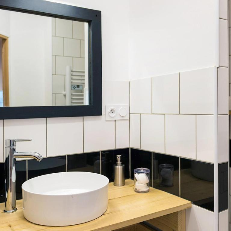 L'Atelier velours - Appartement 1 Chambre - 9