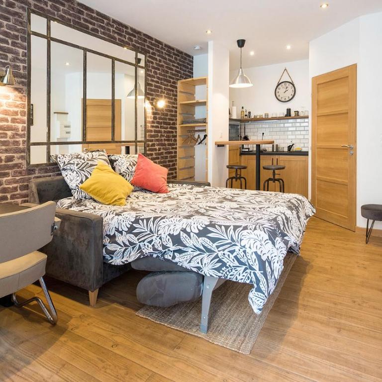 L'Atelier velours - Appartement 1 Chambre - 3