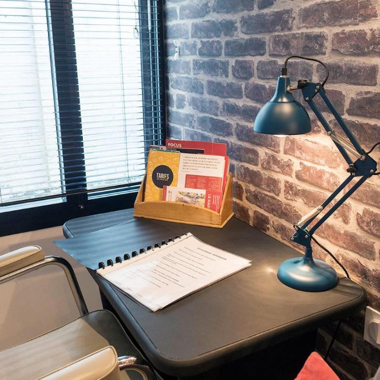 L'Atelier velours - Appartement 1 Chambre - 6