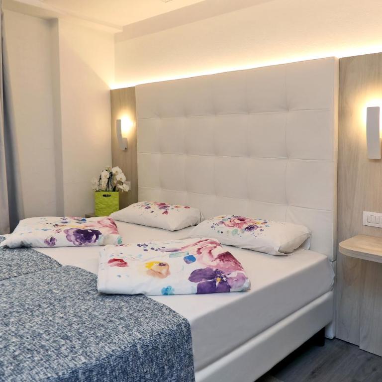 Hotel Orchidea - Camera Familiare - 2