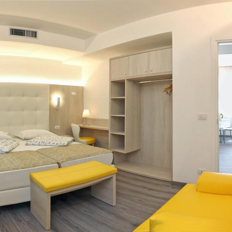 Hotel Orchidea - Camera Familiare - 4