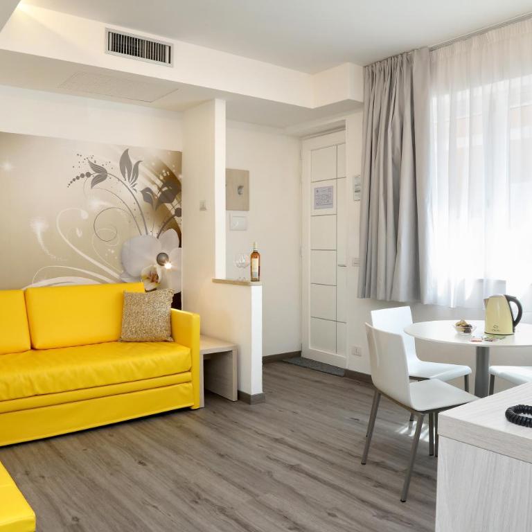 Hotel Orchidea - Camera Familiare - 5