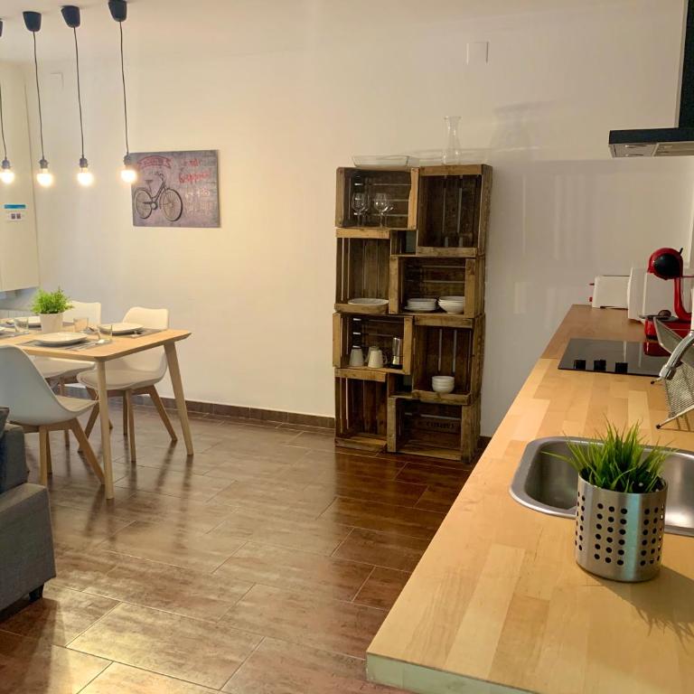 Mush Rooms Apartments - Loft - 6