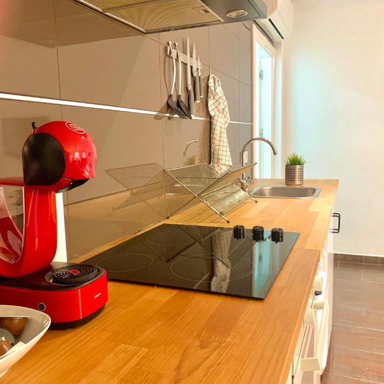 Mush Rooms Apartments - Loft - 5