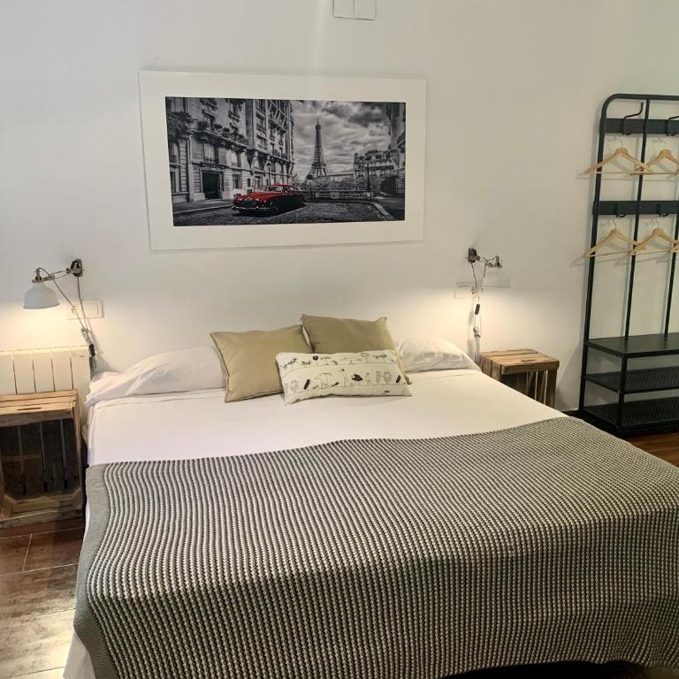 Mush Rooms Apartments - Loft - 10