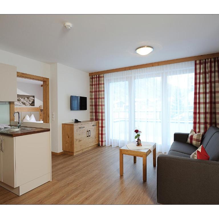 Apart Garni Schadhof - Apartment mit 2 Schlafzimmern - 3