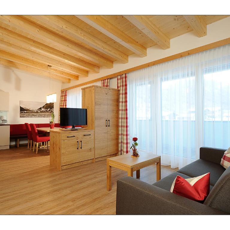 Apart Garni Schadhof - Apartment mit 2 Schlafzimmern - 4