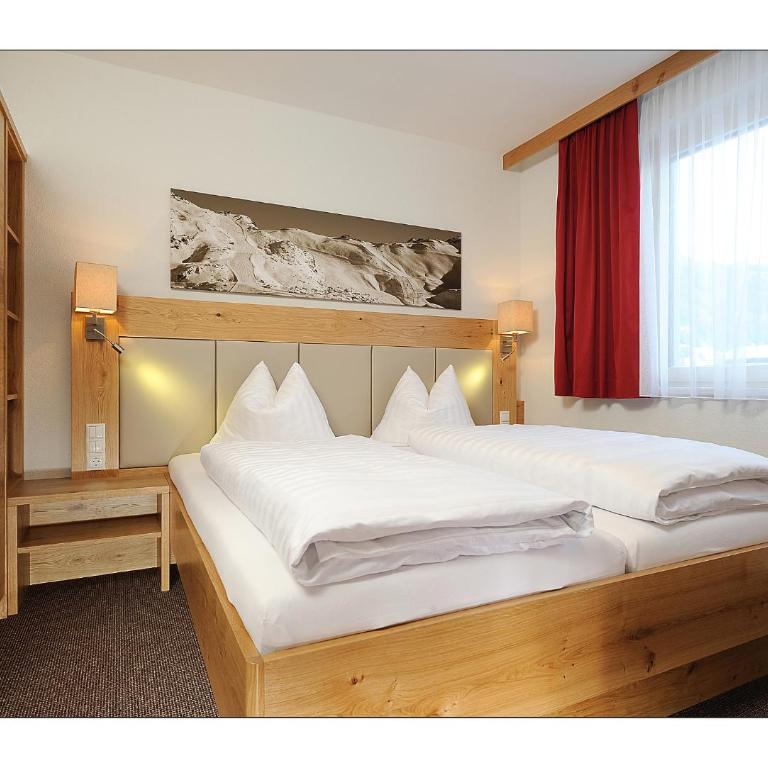 Apart Garni Schadhof - Apartment mit 2 Schlafzimmern - 4