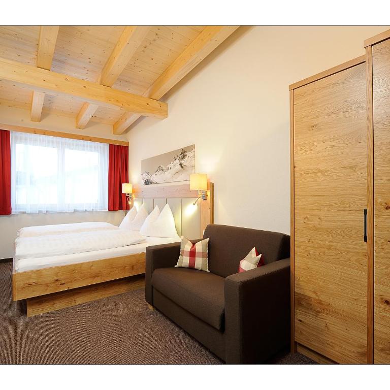 Apart Garni Schadhof - Apartment mit 2 Schlafzimmern - 3