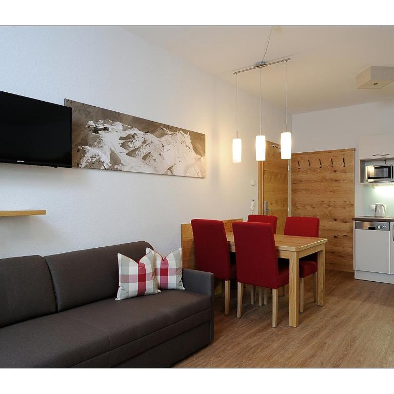 Apart Garni Schadhof - Apartment - Erdgeschoss - 3